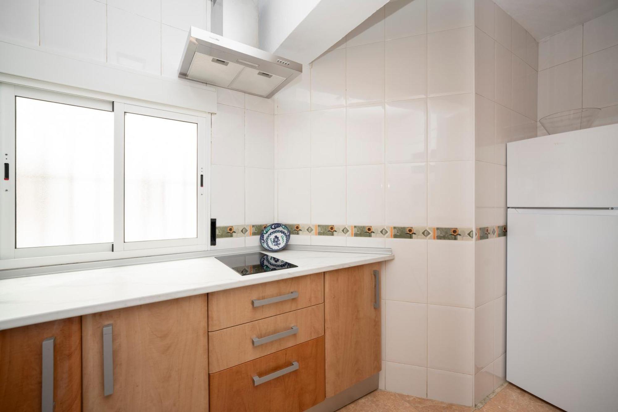 Ronda Suites Junto Estacion Tren Y Hospitales Granada Kültér fotó